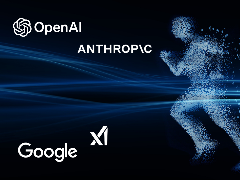 The Great AI Race: Understanding the AI Landscape