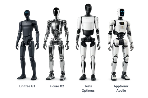 Humanoid Robots