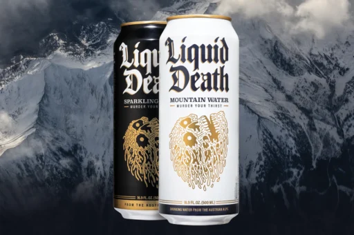 Liquid Death Mountain Water