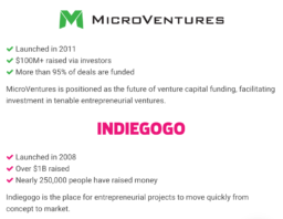 MicroVentures partners with Indiegogo