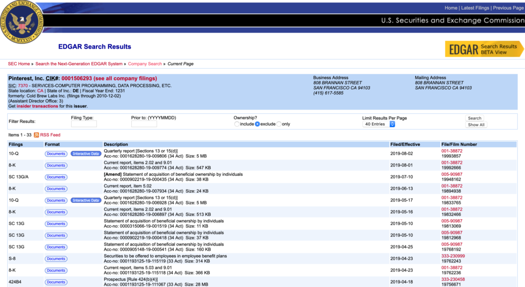 S-1 101: How to Read an S-1 Filing