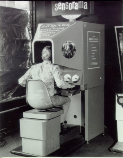 Sensorama Machine