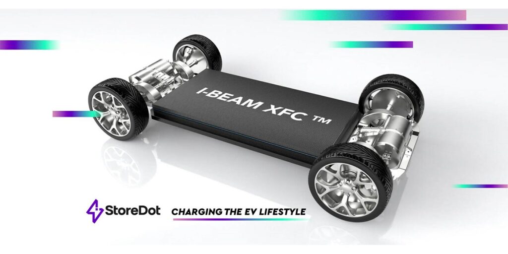 StoreDot’s XFC EV Battery