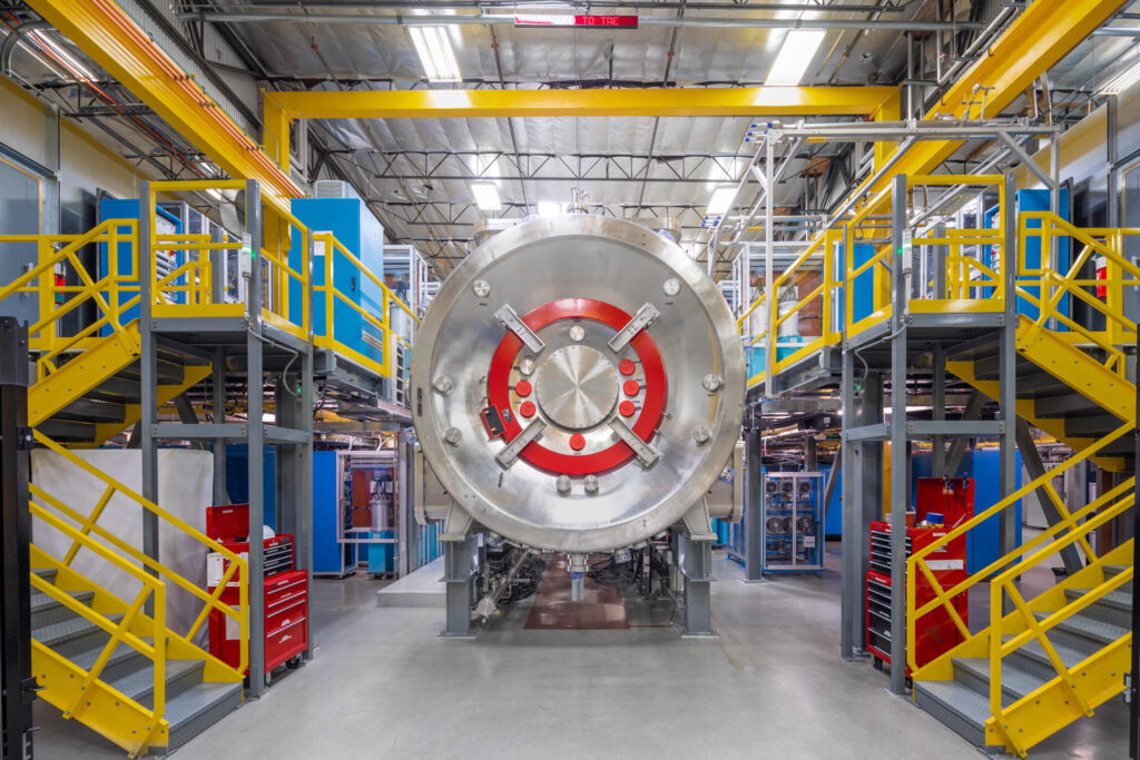 TAE Fusion Reactor