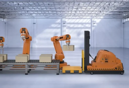 Industrial and warehouse automation