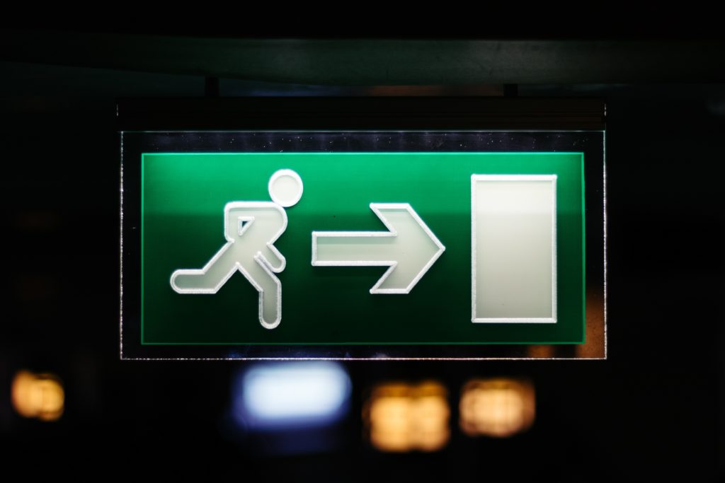 When Will I See a Return? Gauging Startup Exits