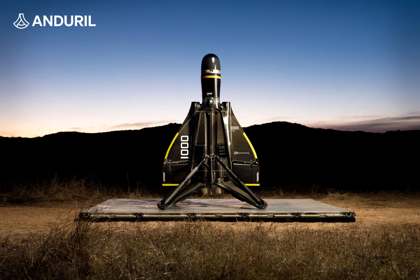 Innovation in Defense: Anduril’s History and Milestones