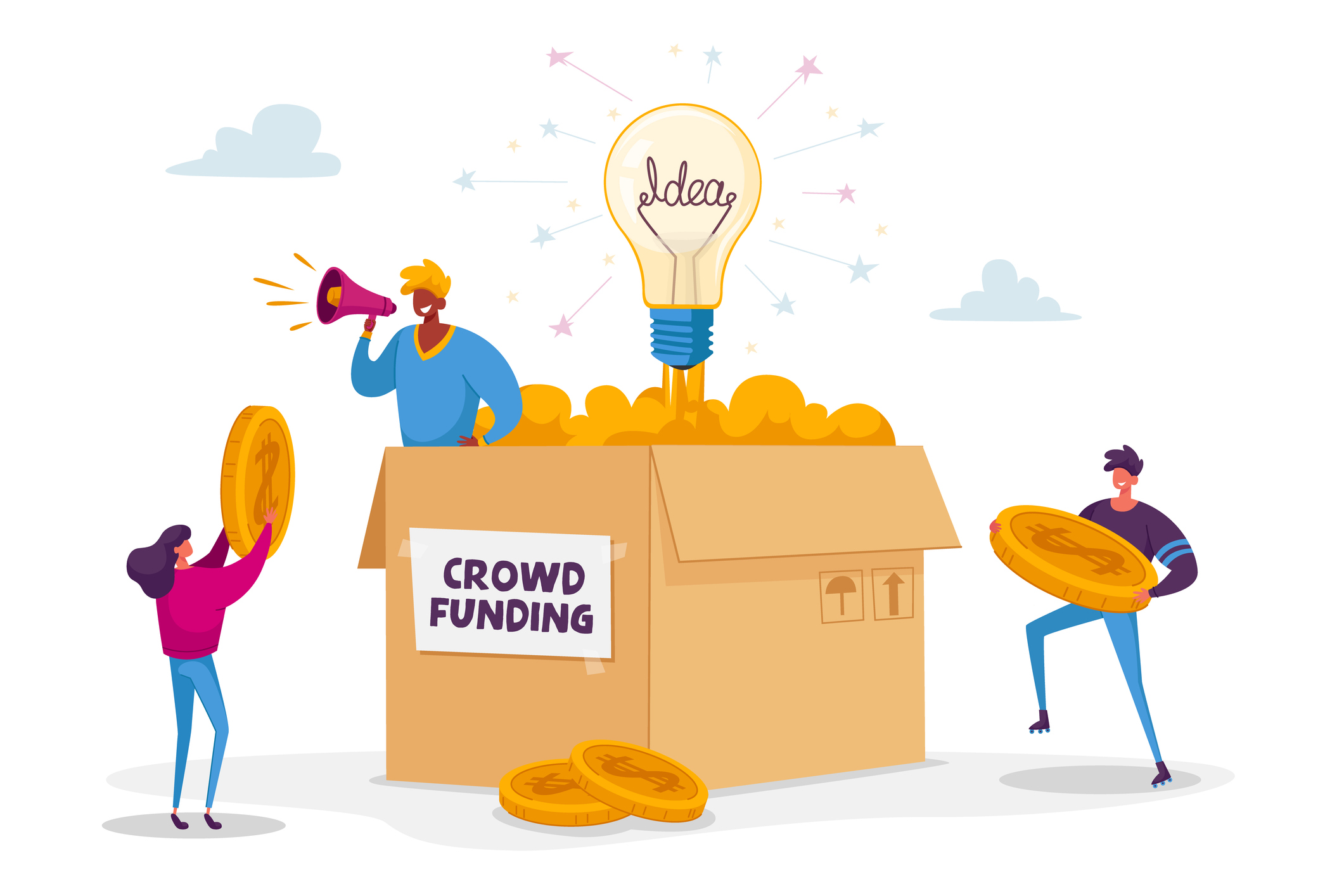 Crowdfunding Sources for Startups