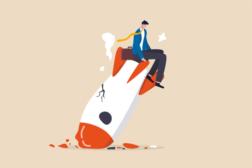 Learning From Failed Startups