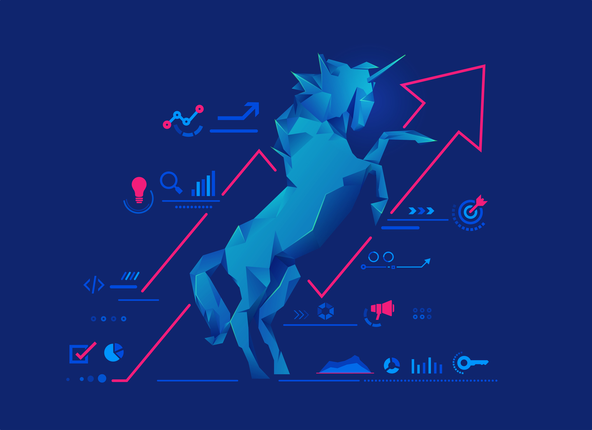 An Accelerated Trajectory: The Rise of AI Unicorns