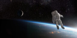 The Final Frontier: The History and Growth of Space