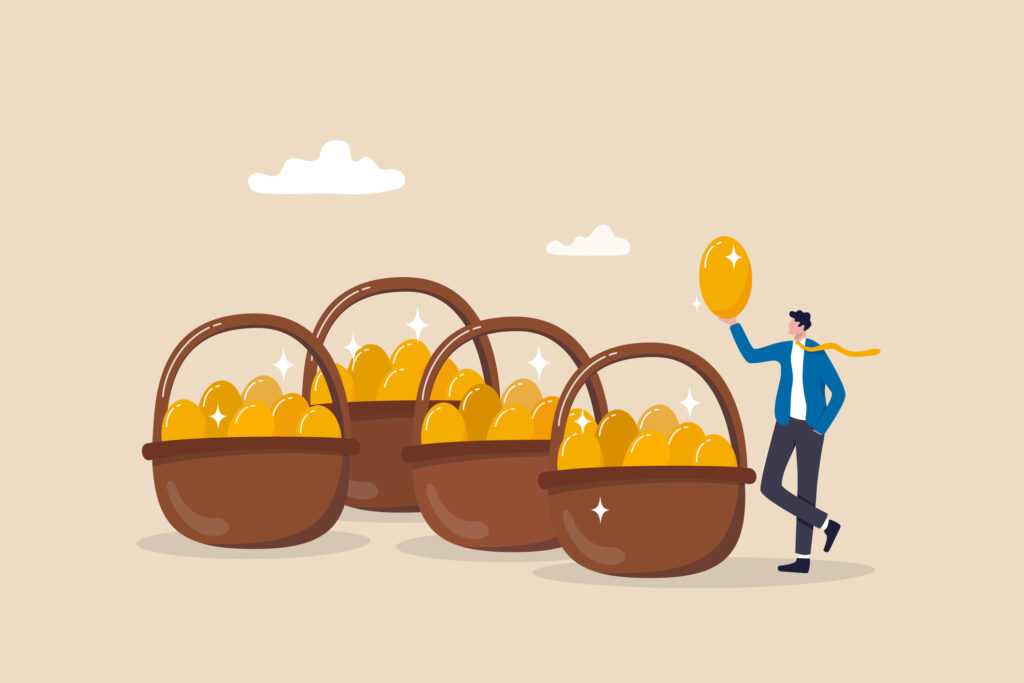 Navigating Uncertainty: Building a Diversified Portfolio
