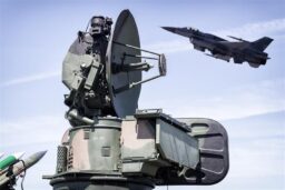 Beyond the Battlefield: Defense Technology