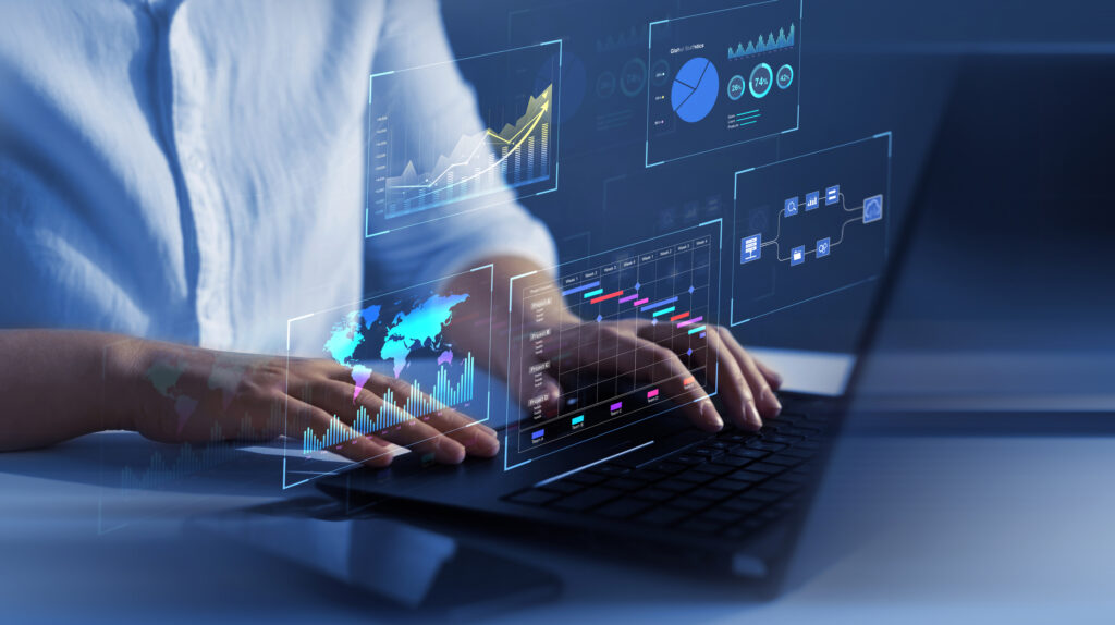 The Digital Frontier: Impact of Technology on Venture Capital