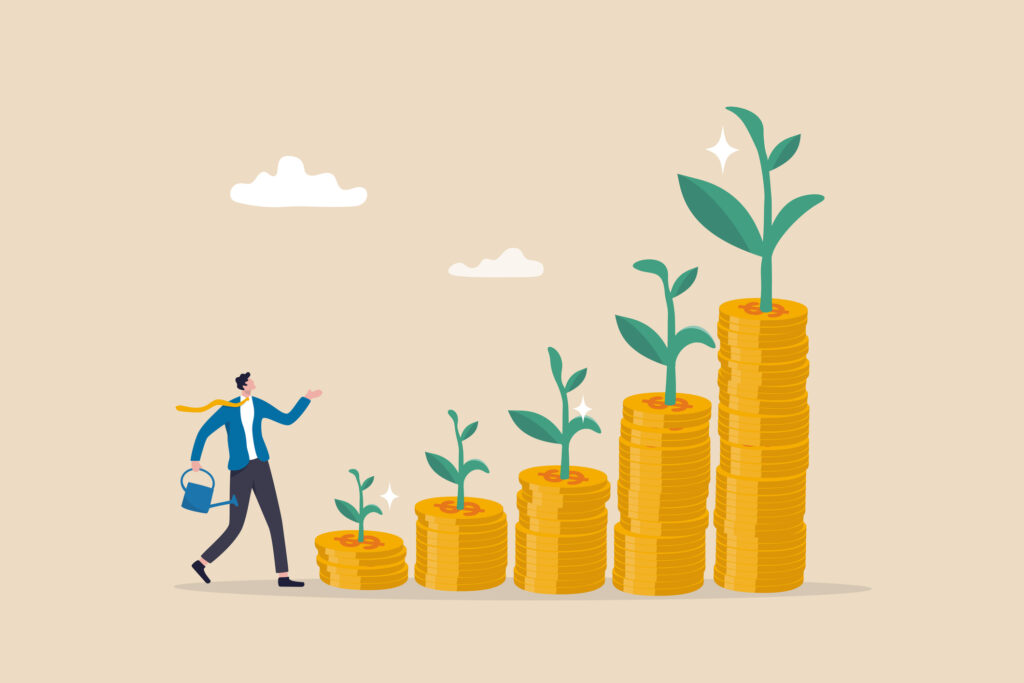 Unlocking Value: The Benefits of Investing in Secondaries