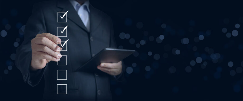 Checklist for VC Due Diligence