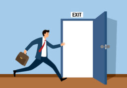 Navigating Startup Exits