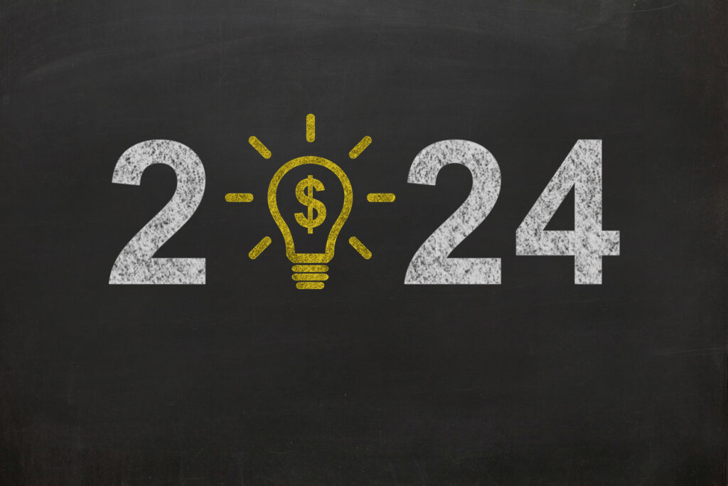 The Largest Funding Rounds of 2024