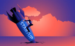 The Unicorn Graveyard: Famous Startups That Were Valued at $1B+ and Still Failed