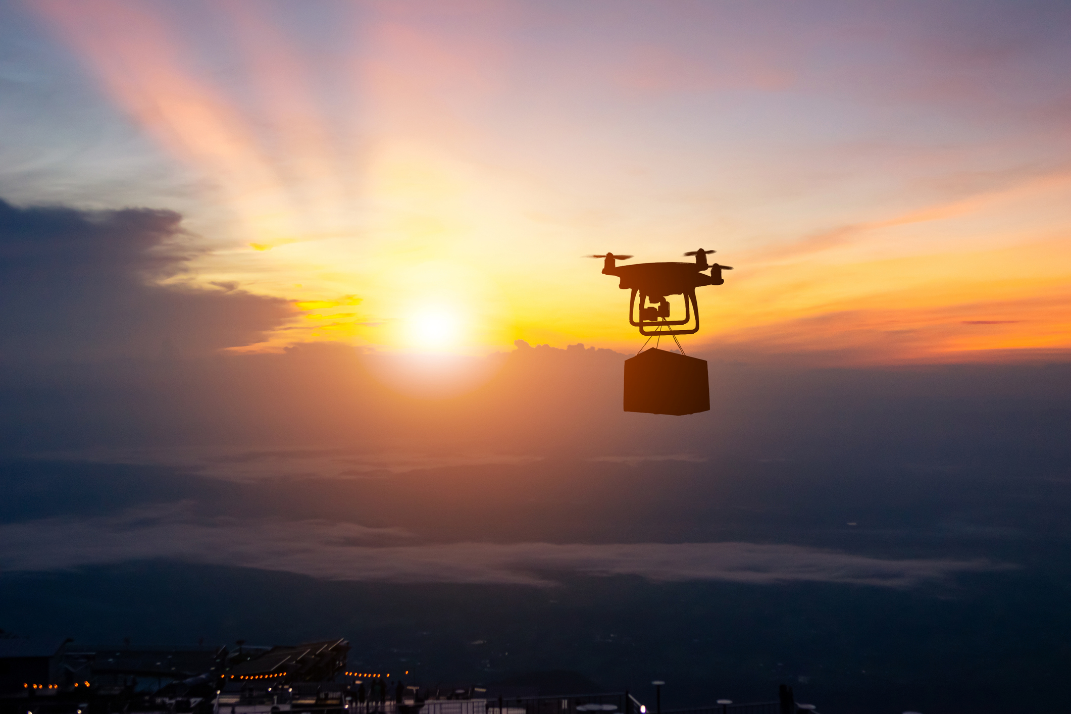 The Sky’s The Limit: Drones and Autonomous Vehicles