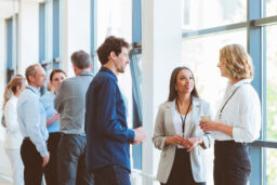 From Zero to Connected: Startup Networking Tips