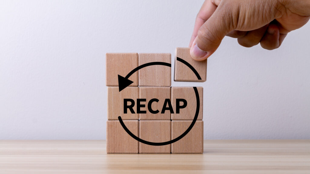 Recapitalizations: What Happens When a Startup Resets Its Cap Table
