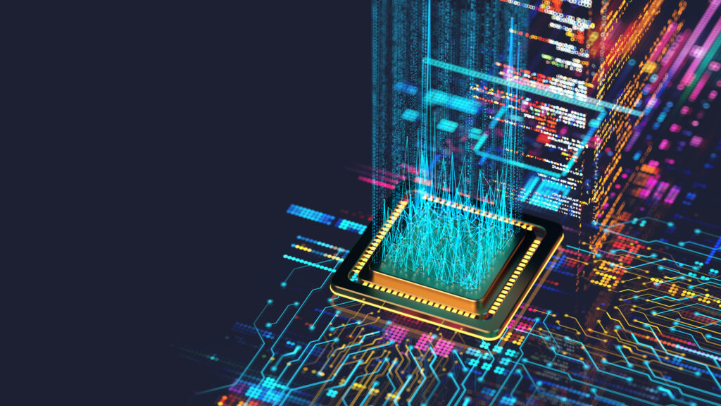 Disruption in Motion: Analyzing Quantum Computing