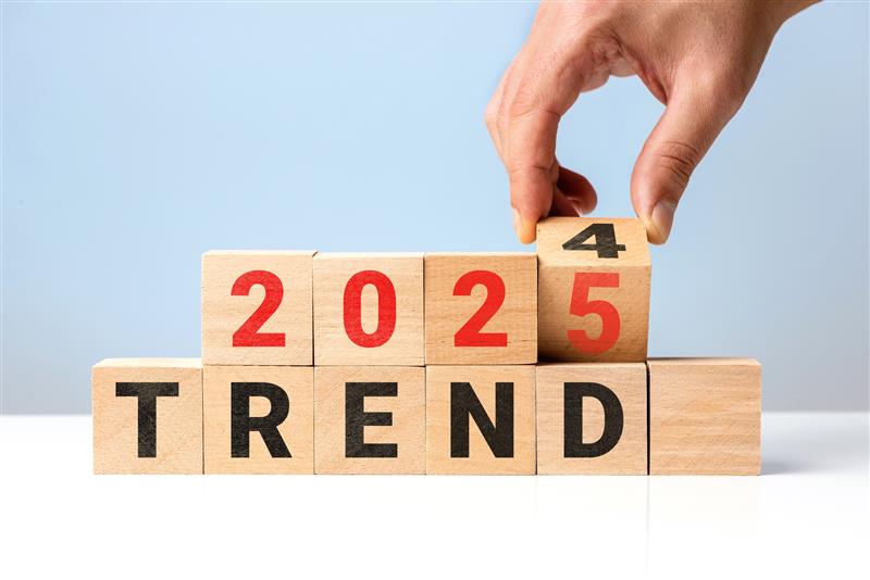 Trends and Industries to Watch 2025