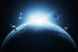 Space Tech Is No Longer Just for Governments