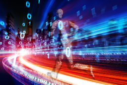 The Great AI Race in 2025