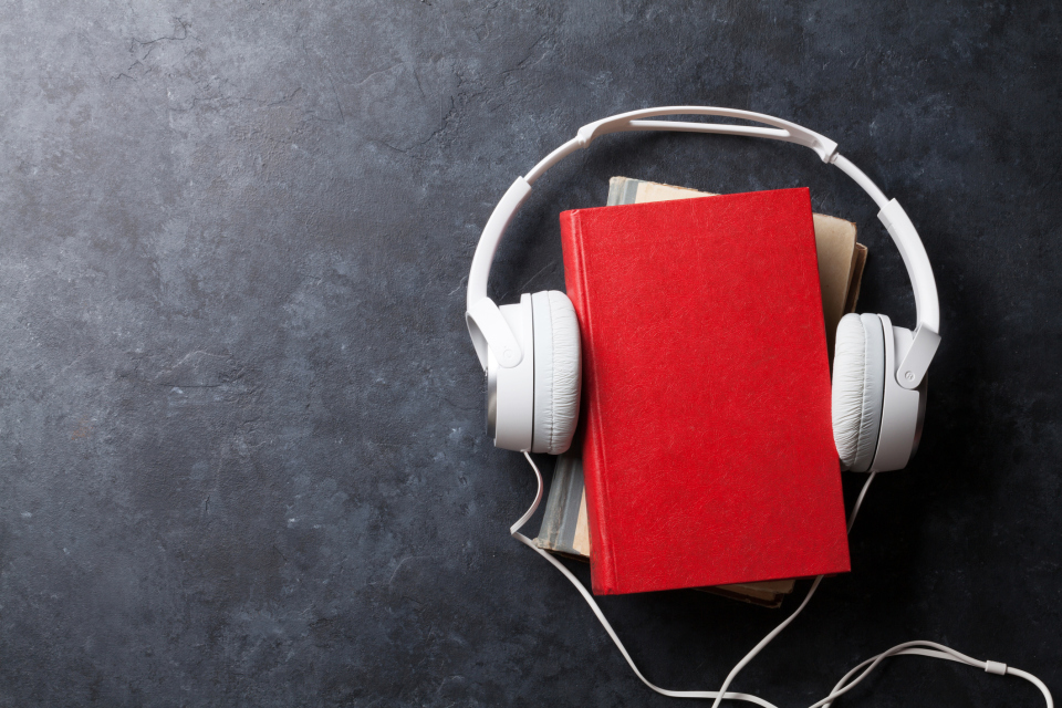 Popular Books and Podcasts for Investors