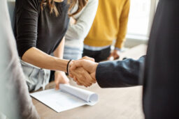 Uniting Forces: Leveraging Strategic Partnerships for Growth
