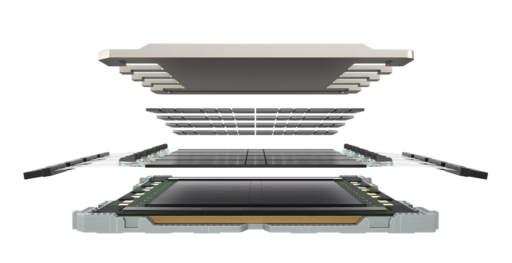 Lightmatter’s 3D Stacked Photonic Chip