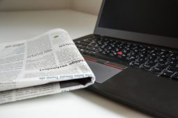 Writing a Press Release to Announce Your Raise