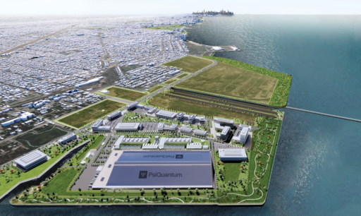 PsiQuantum’s Chicago Quantum Computing Campus