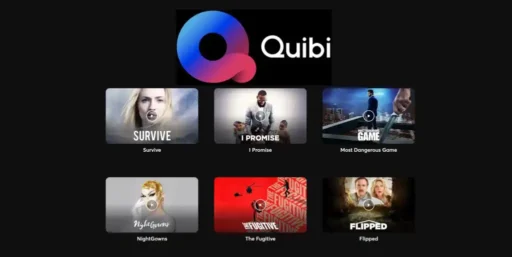 Quibi Streaming Platform
