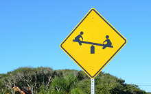 seesaw