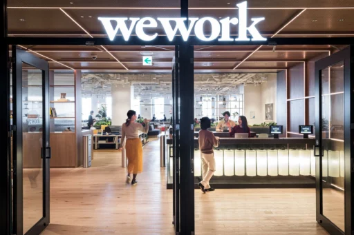 WeWork Office