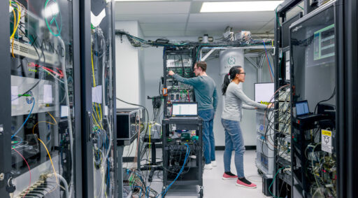 Xanadu’s Aurora Quantum Computer
